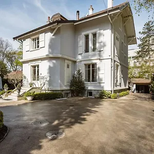 Mont-blanc Genève